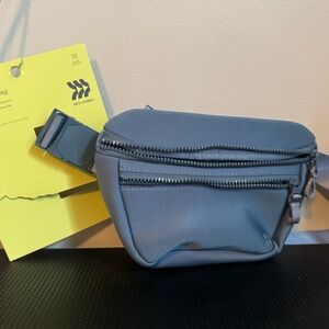 All in Motion Slate Belt Bag for Men